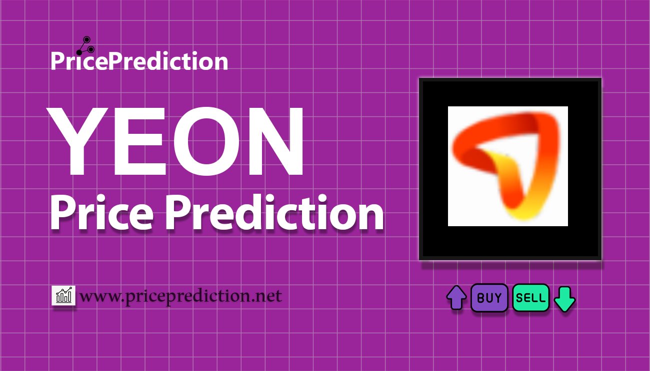 Yeon Koers Verwachting 2025, 2030 | YEON Koers Verwachting