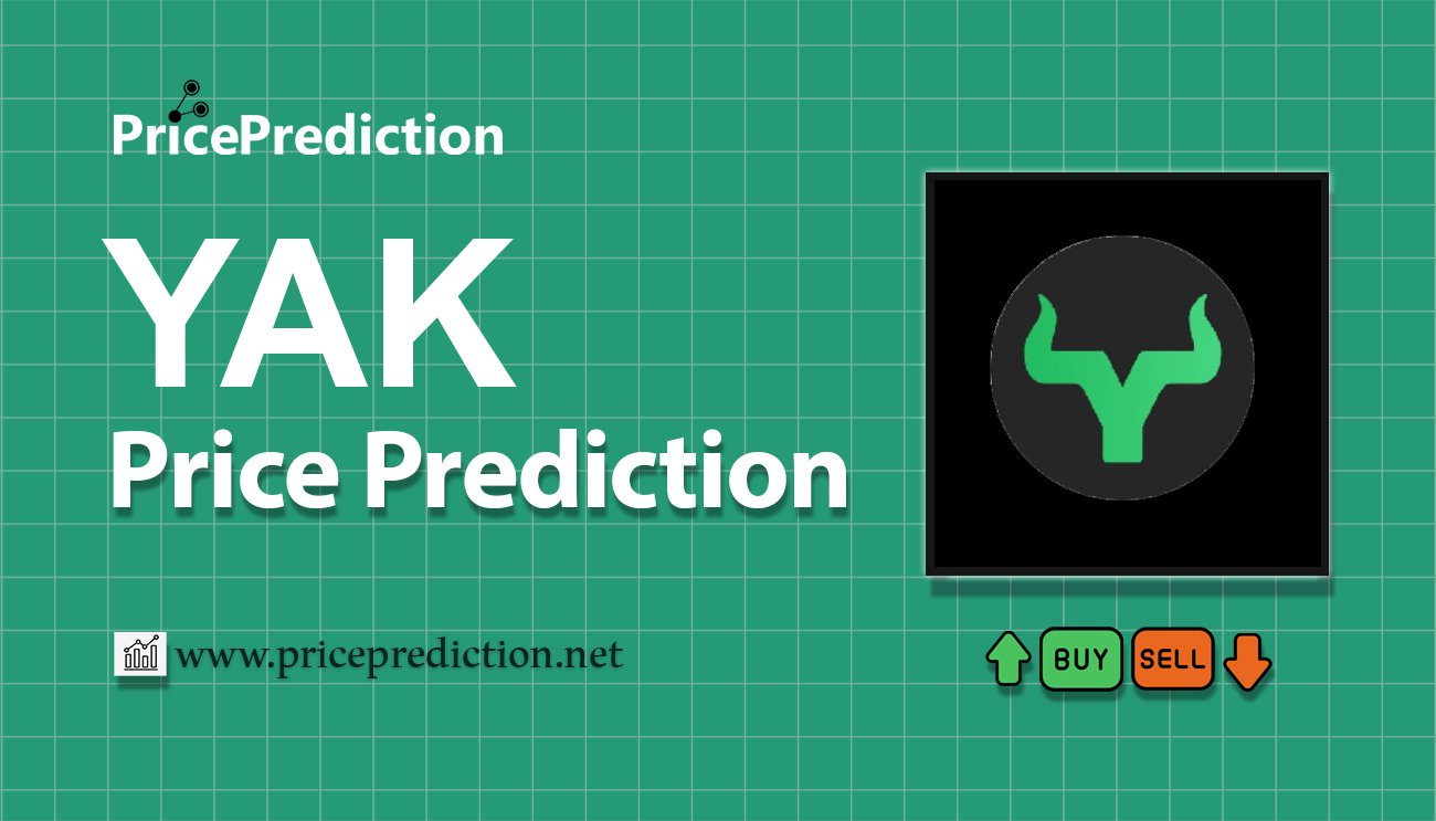 Yield Yak Price Prediction 2025, 2030 | YAK Price Forecast