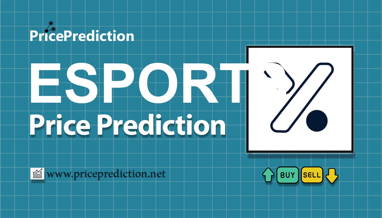 Yooldo Koers Verwachting 2025, 2030 | ESPORTS Koers Verwachting