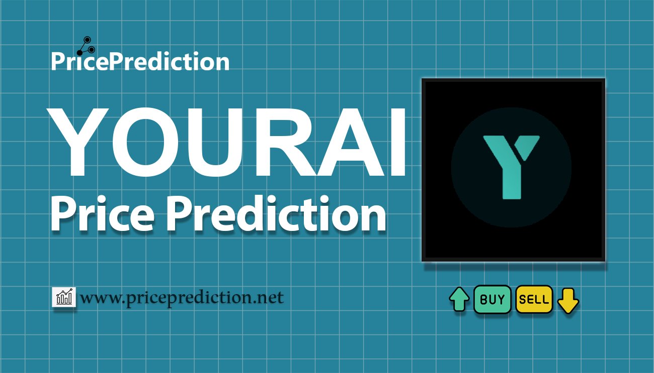 YOUR AI Price Prediction 2025, 2030 | YOURAI Price Forecast