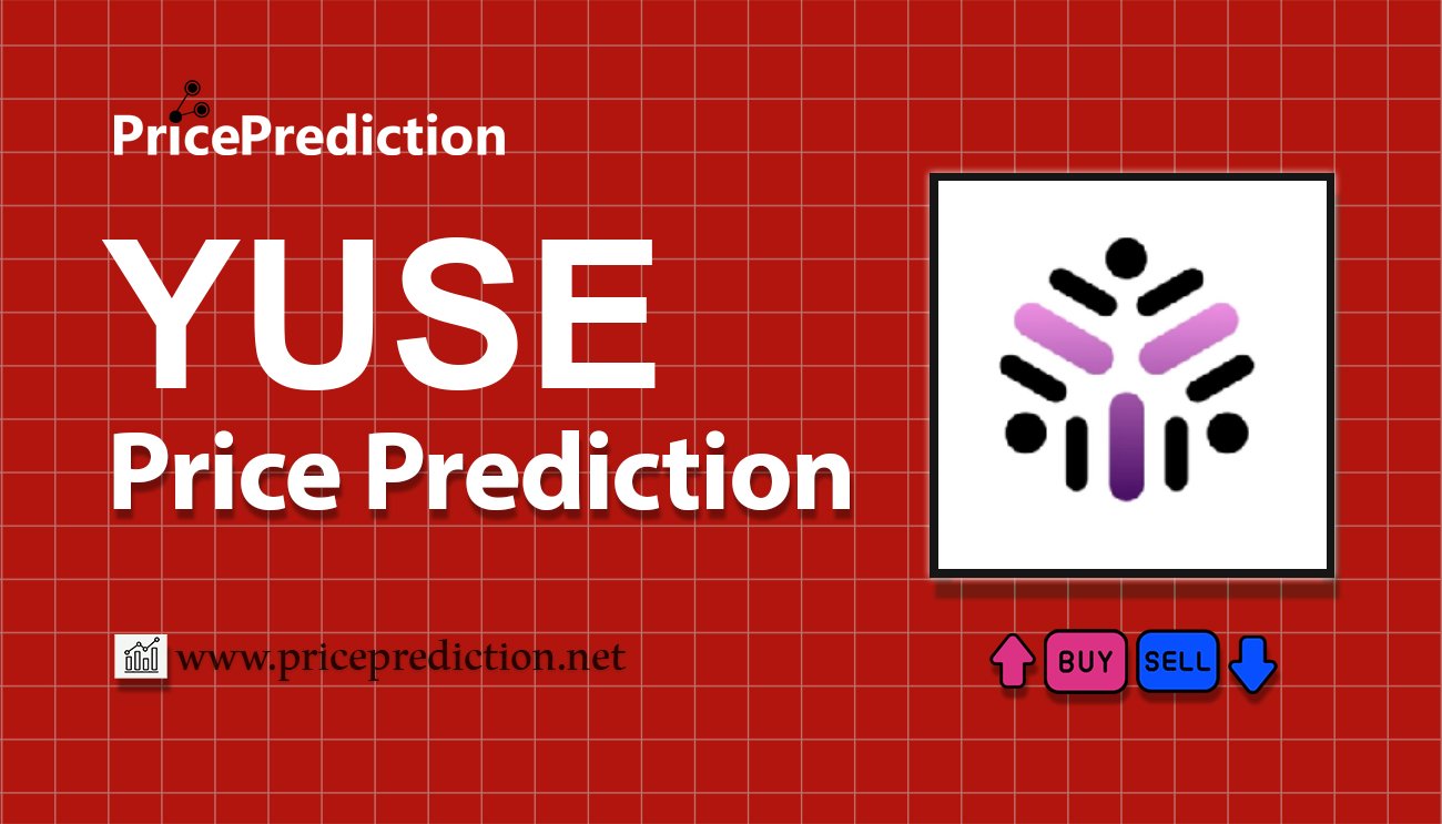 Yuse Koers Verwachting 2025, 2030 | YUSE Koers Verwachting
