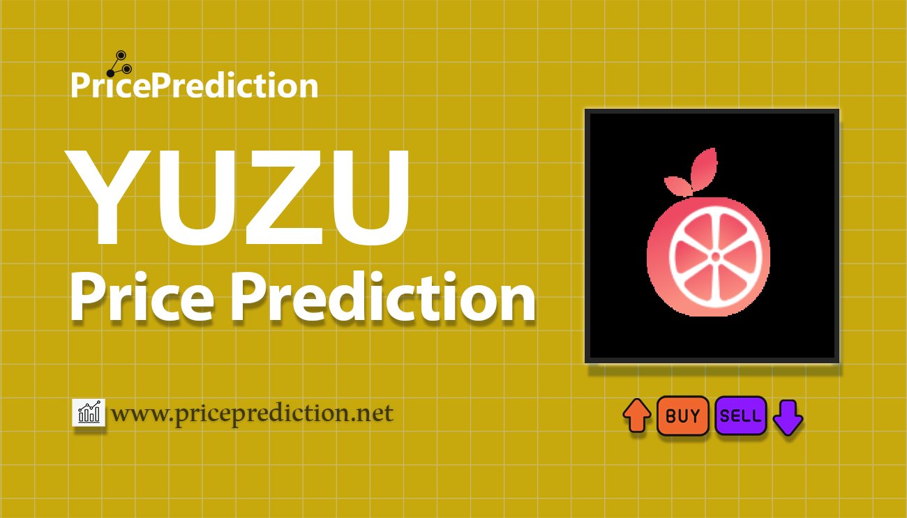Pronostico Precio YuzuSwap (YUZU) 2025, 2030 | Cotizacion YuzuSwap