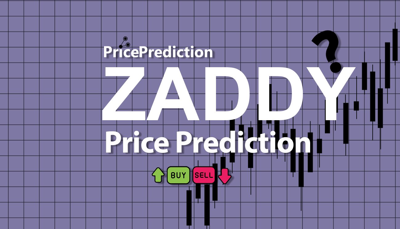 Zaddy Inu Token Koers Verwachting 2025, 2030 | ZADDY Koers Verwachting
