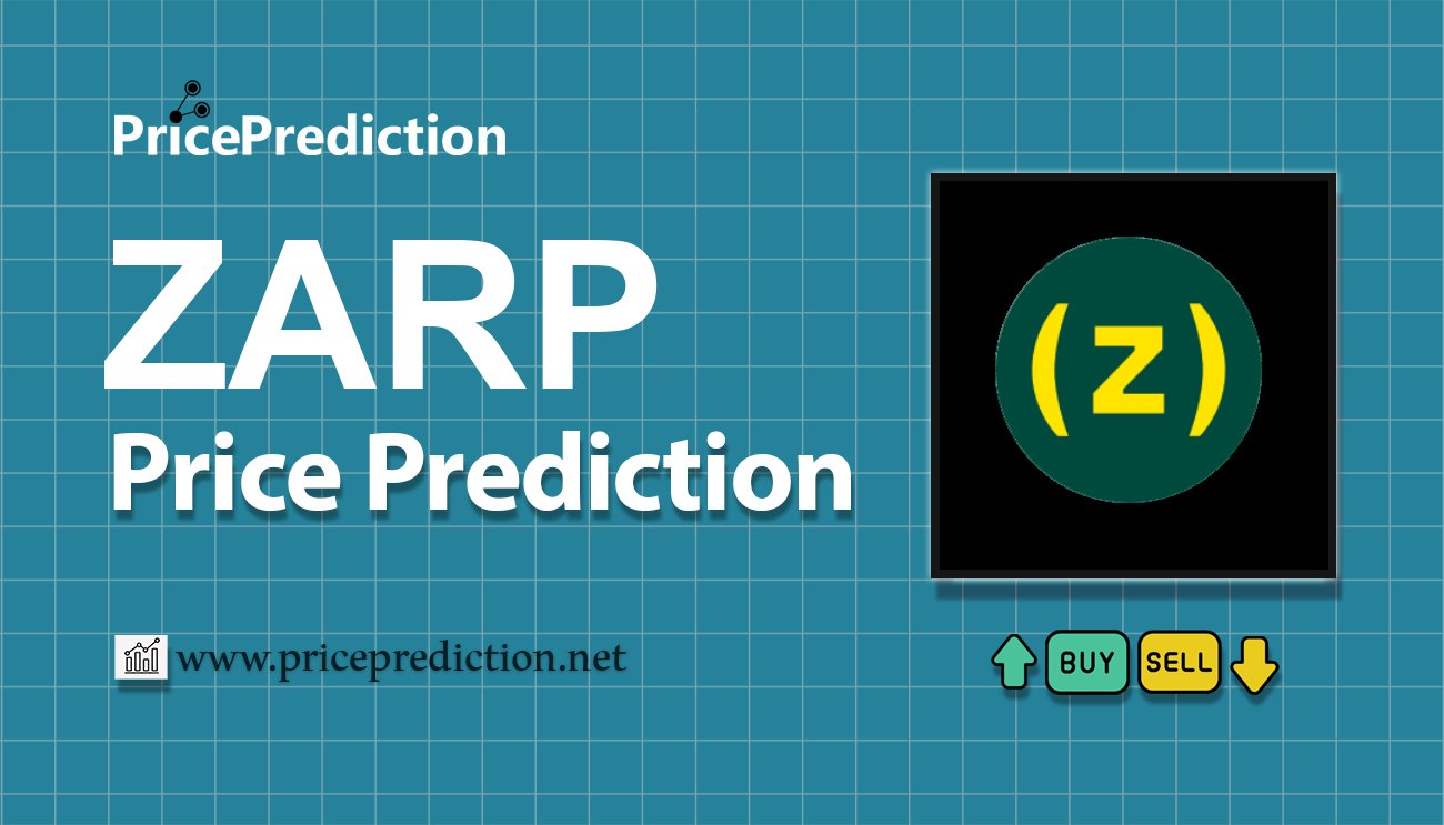 ZARP Stablecoin Price Prediction 2025, 2030 | ZARP Price Forecast