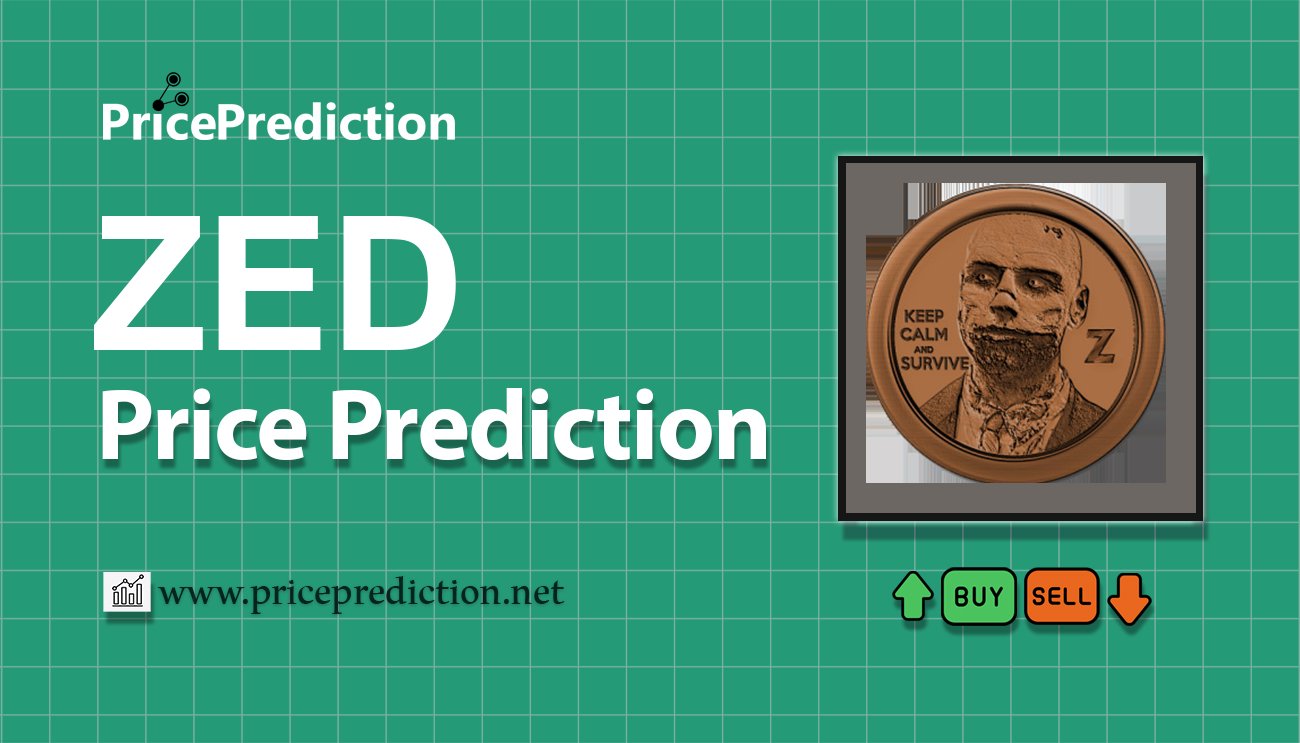 Previsioni ZED Token Valore 2025, 2030 | Prezzo ZED Previsioni