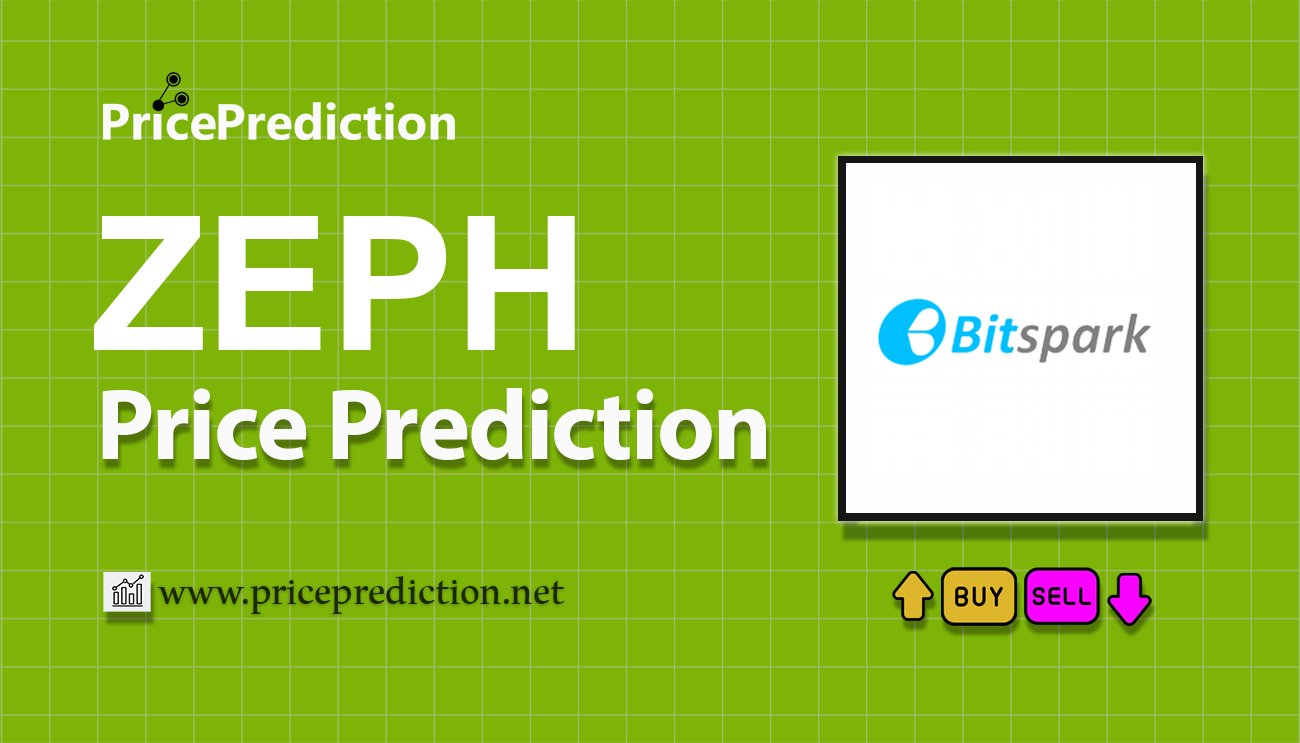 Pronostico Precio Zephyr Protocol (ZEPH) 2025, 2030 | Cotizacion Zephyr Protocol