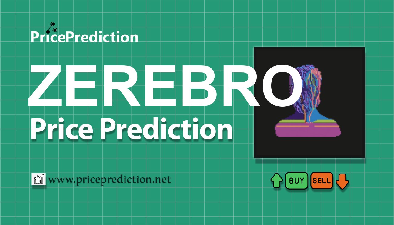 Zerebro Koers Verwachting 2025, 2030 | ZEREBRO Koers Verwachting