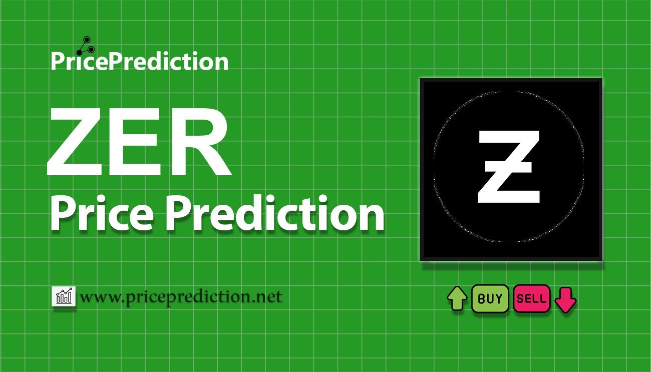 Pronostico Precio Zero (ZERO) 2025, 2030 | Cotizacion Zero