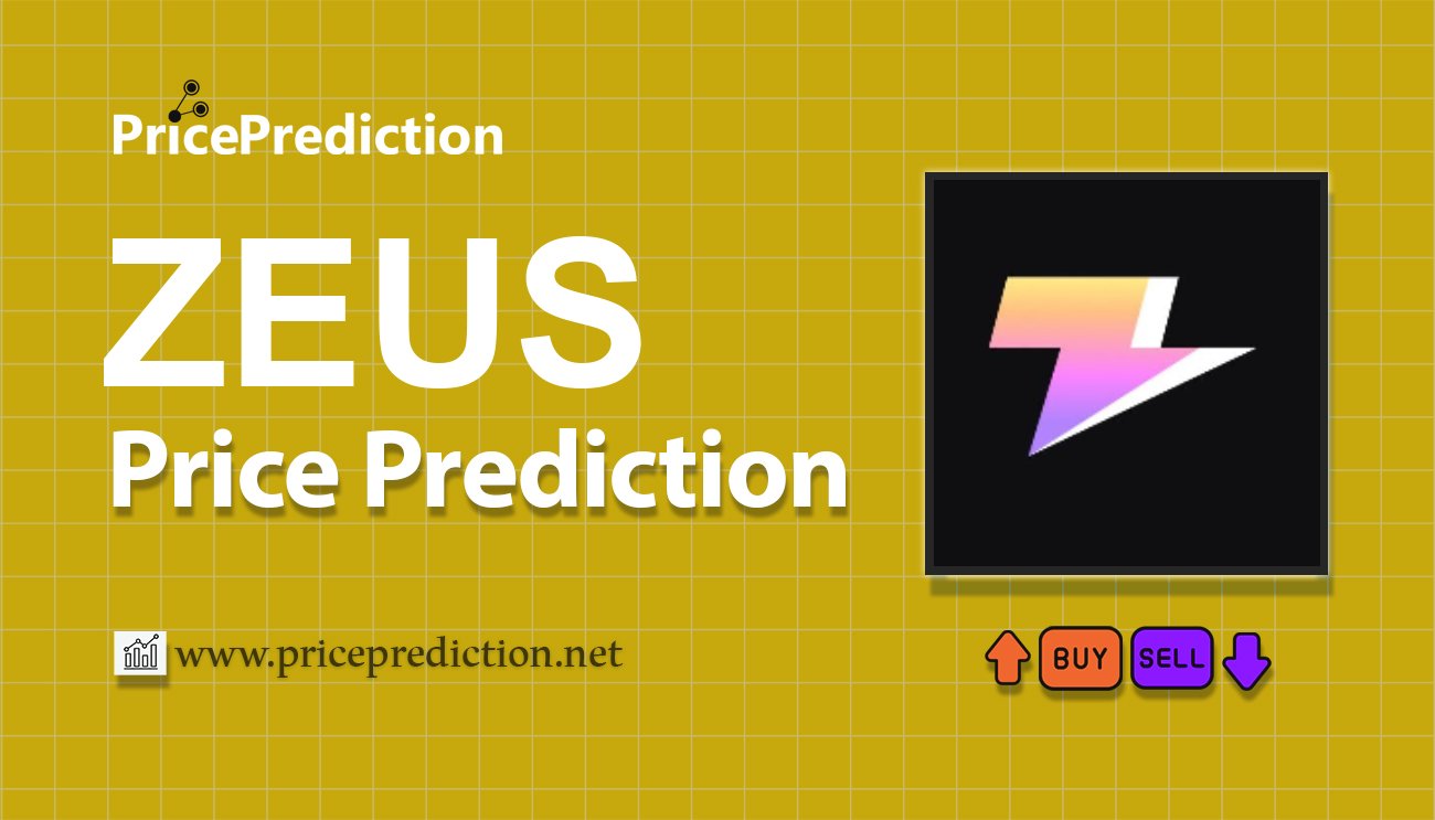 Zeus Koers Verwachting 2025, 2030 | ZEUS Koers Verwachting