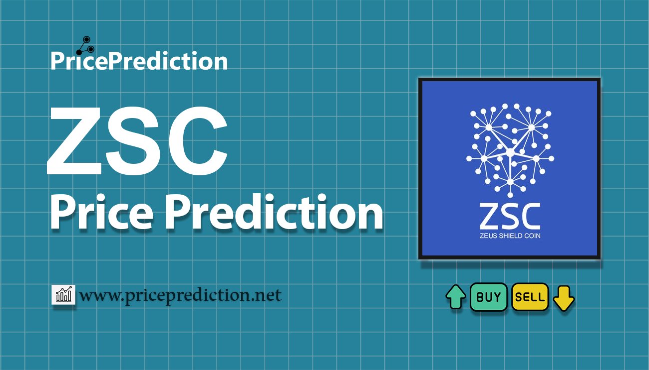 Zeusshield Koers Verwachting 2025, 2030 | ZSC Koers Verwachting