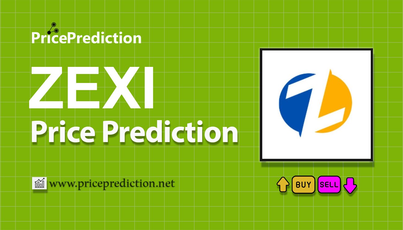 ZEXICON Koers Verwachting 2025, 2030 | ZEXI Koers Verwachting