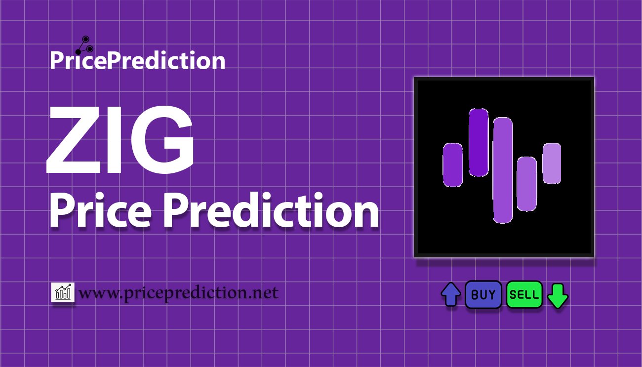 Zignaly Price Prediction 2025, 2030 | ZIG Price Forecast