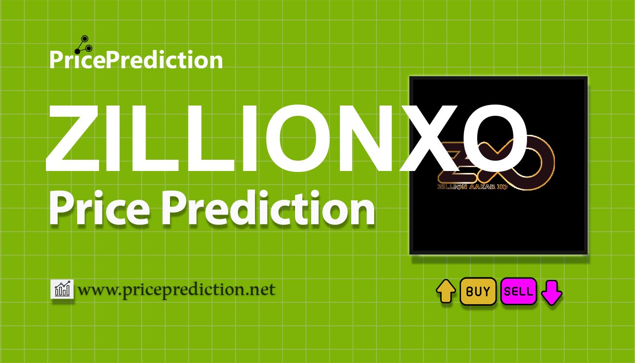Pronostico Precio ZILLION AAKAR XO (ZILLIONXO) 2025, 2030 | Cotizacion ZILLION AAKAR XO