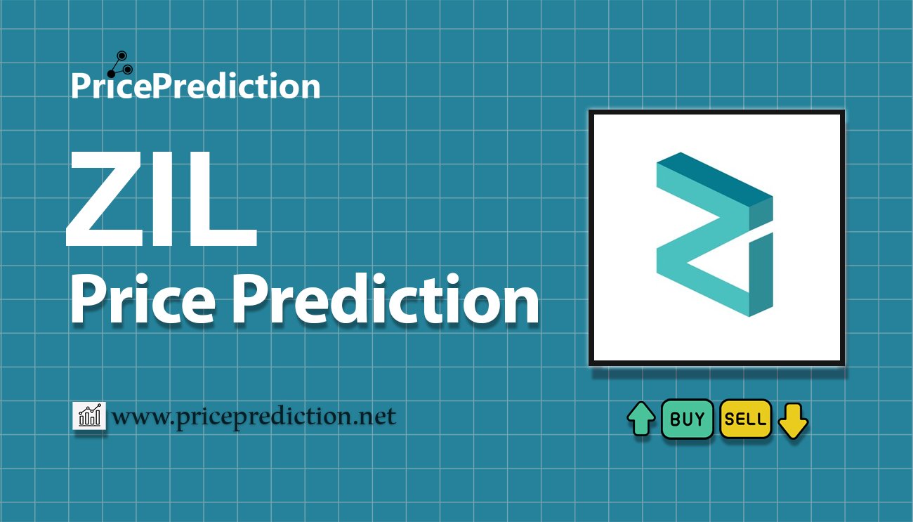 Previsão Zilliqa  Para 2025, 2030 | ZIL Criptomoeda Previsão