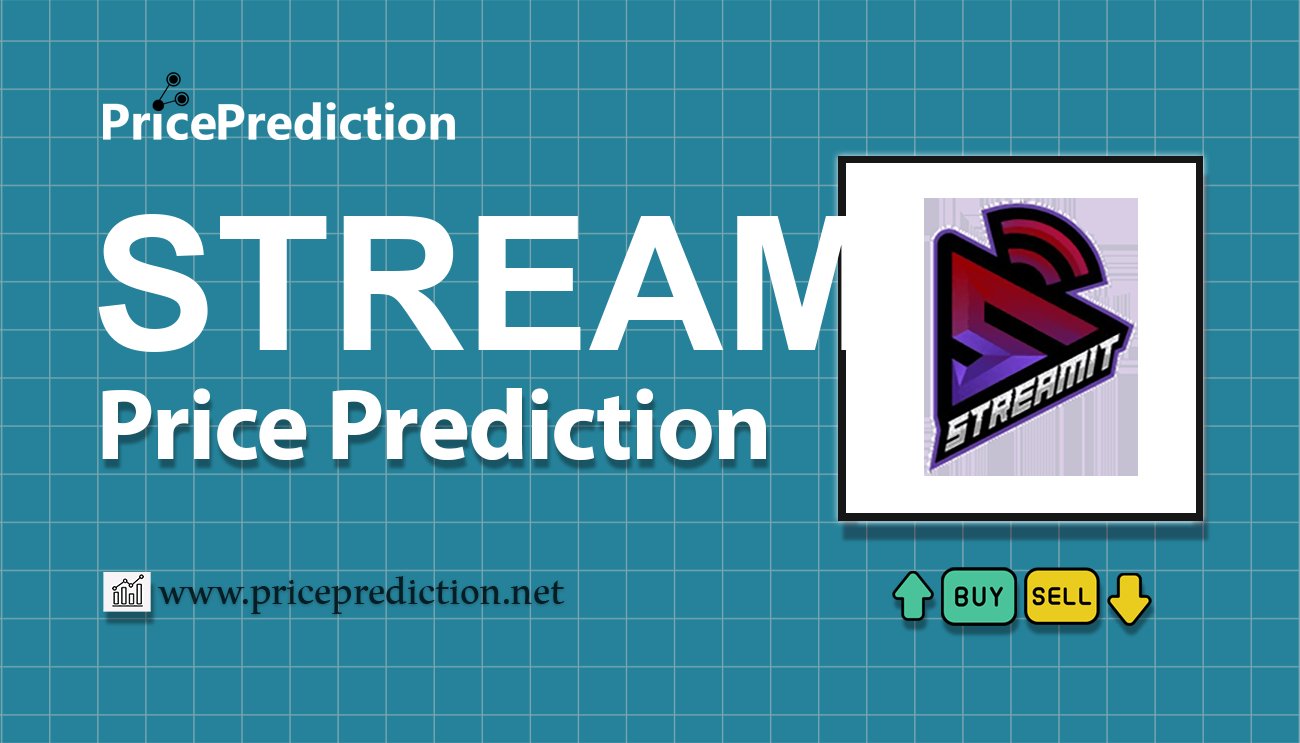 Pronostico Precio ZilStream (STREAM) 2025, 2030 | Cotizacion ZilStream