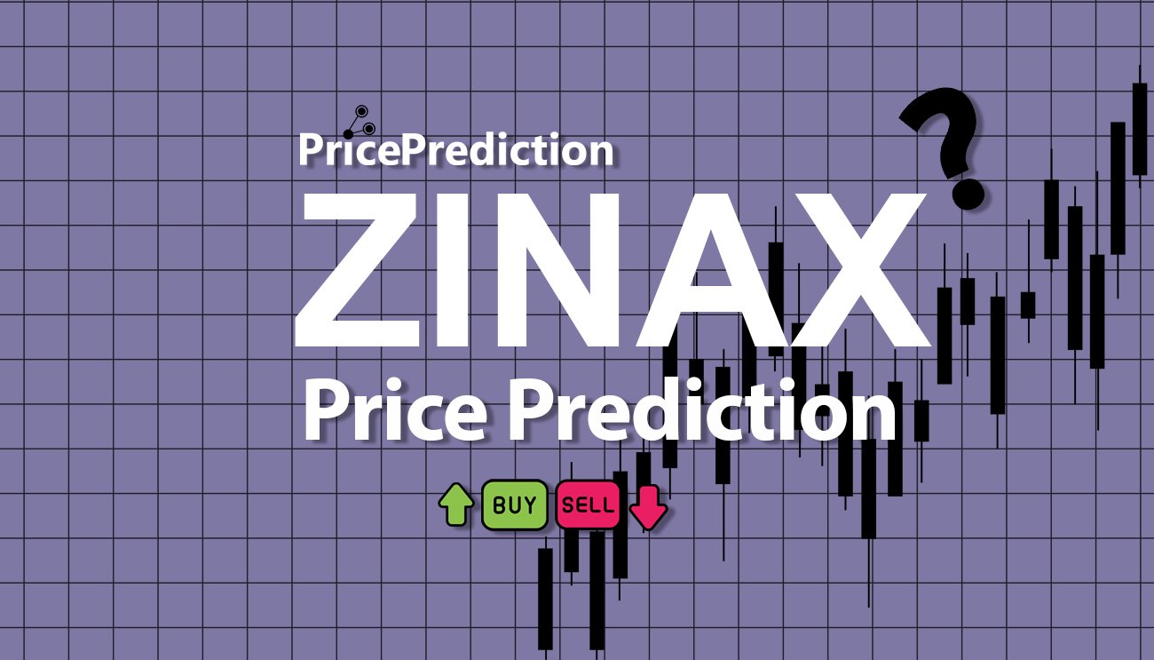 Previsão ZinaX Token  Para 2025, 2030 | ZINAX Criptomoeda Previsão