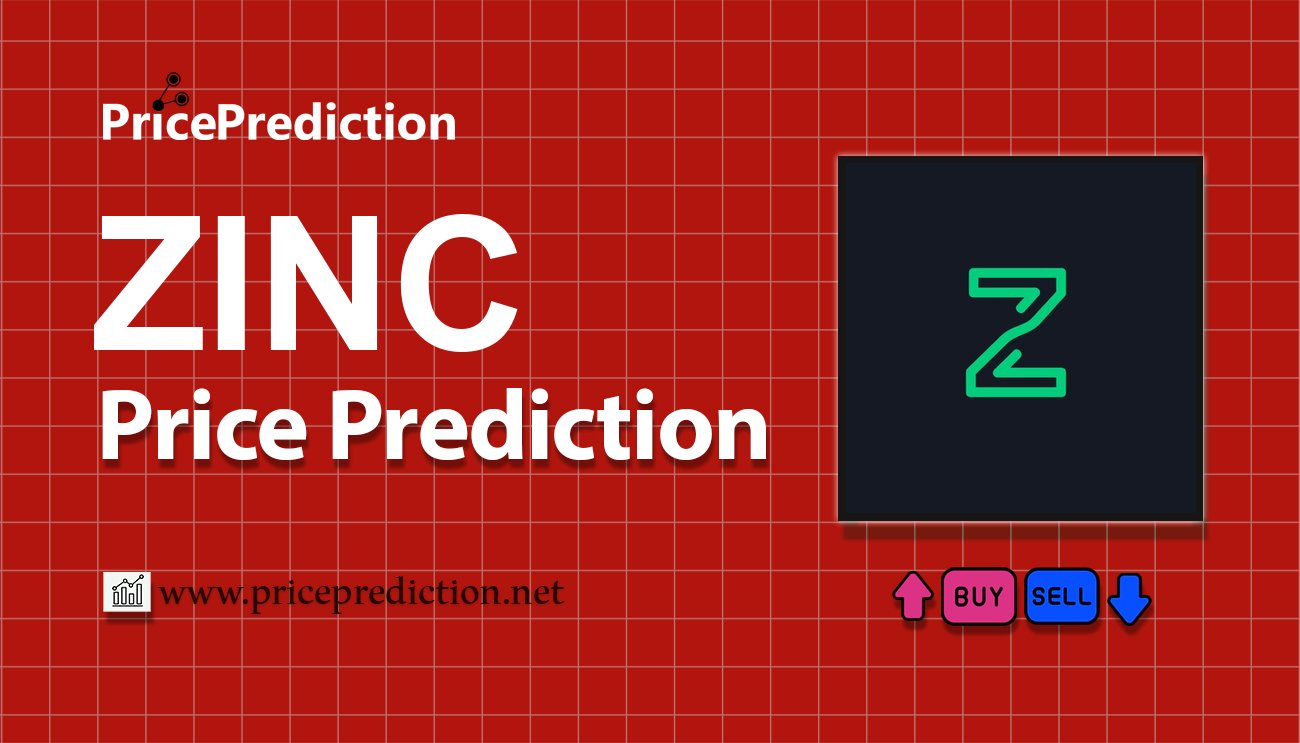 Previsioni ZINC Valore 2025, 2030 | Prezzo ZINC Previsioni