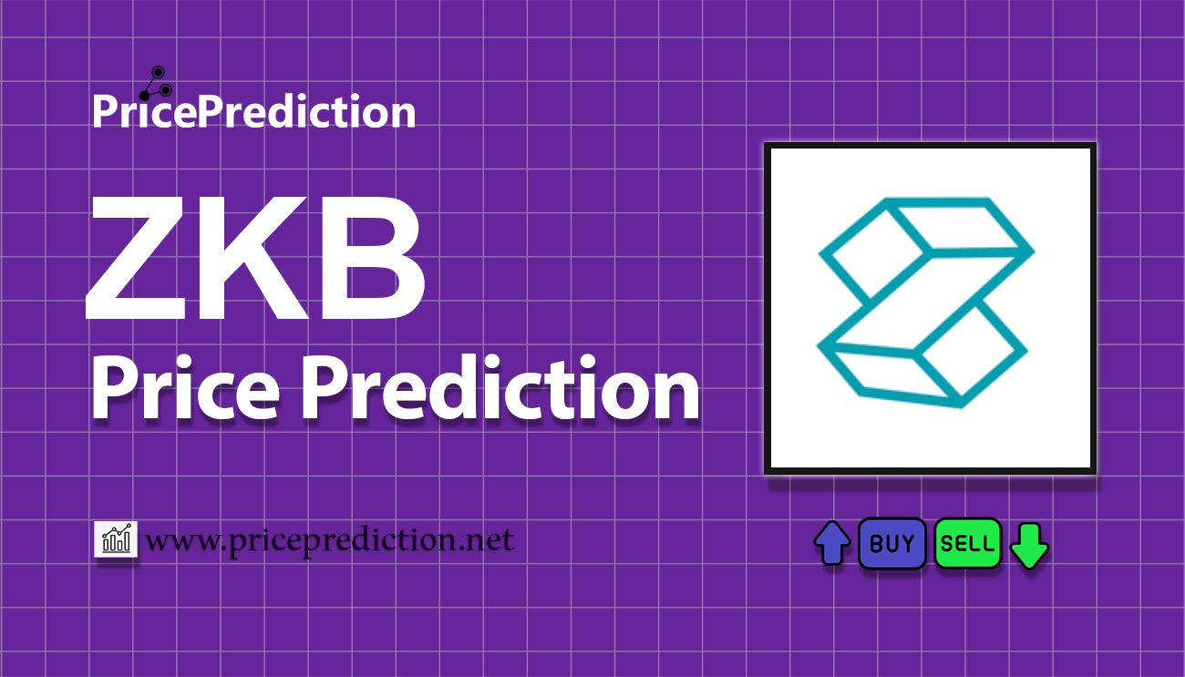 ZKBase Price Prediction 2025, 2030 | ZKB Price Forecast