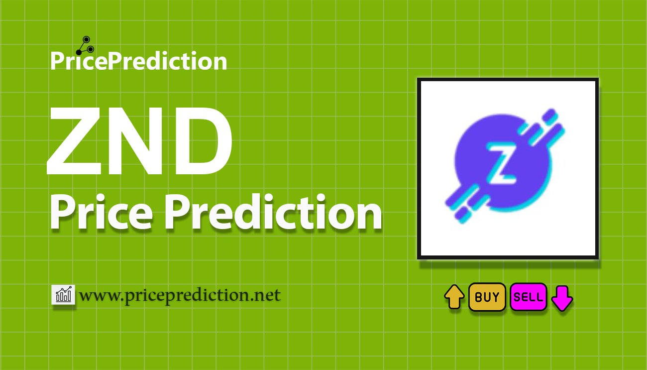 Previsioni ZND Token Valore 2025, 2030 | Prezzo ZND Previsioni