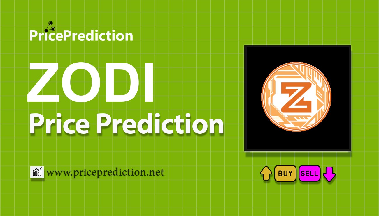 Pronostico Precio Zodium (ZODI) 2025, 2030 | Cotizacion Zodium