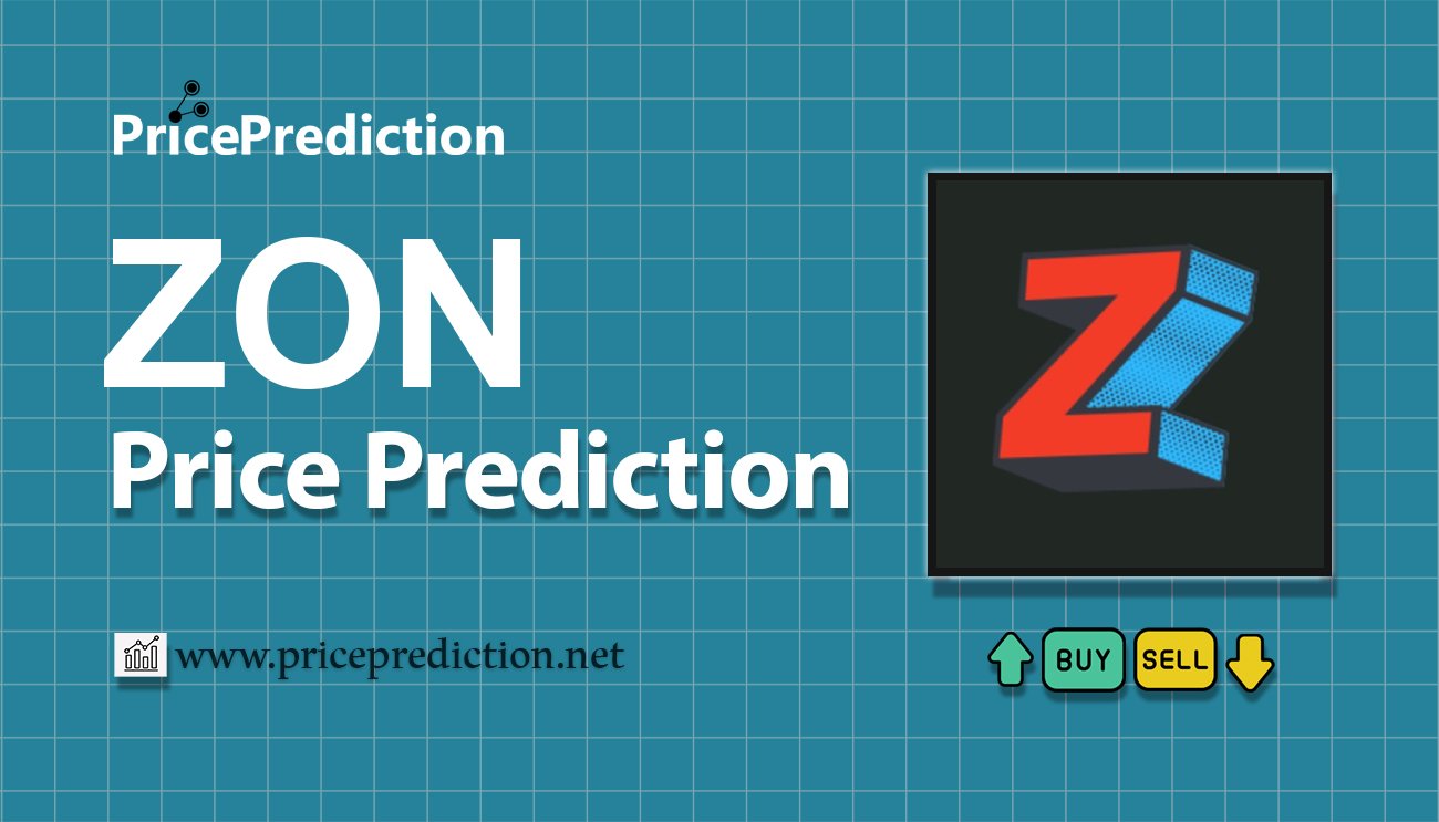 Zon Token Koers Verwachting 2025, 2030 | ZON Koers Verwachting