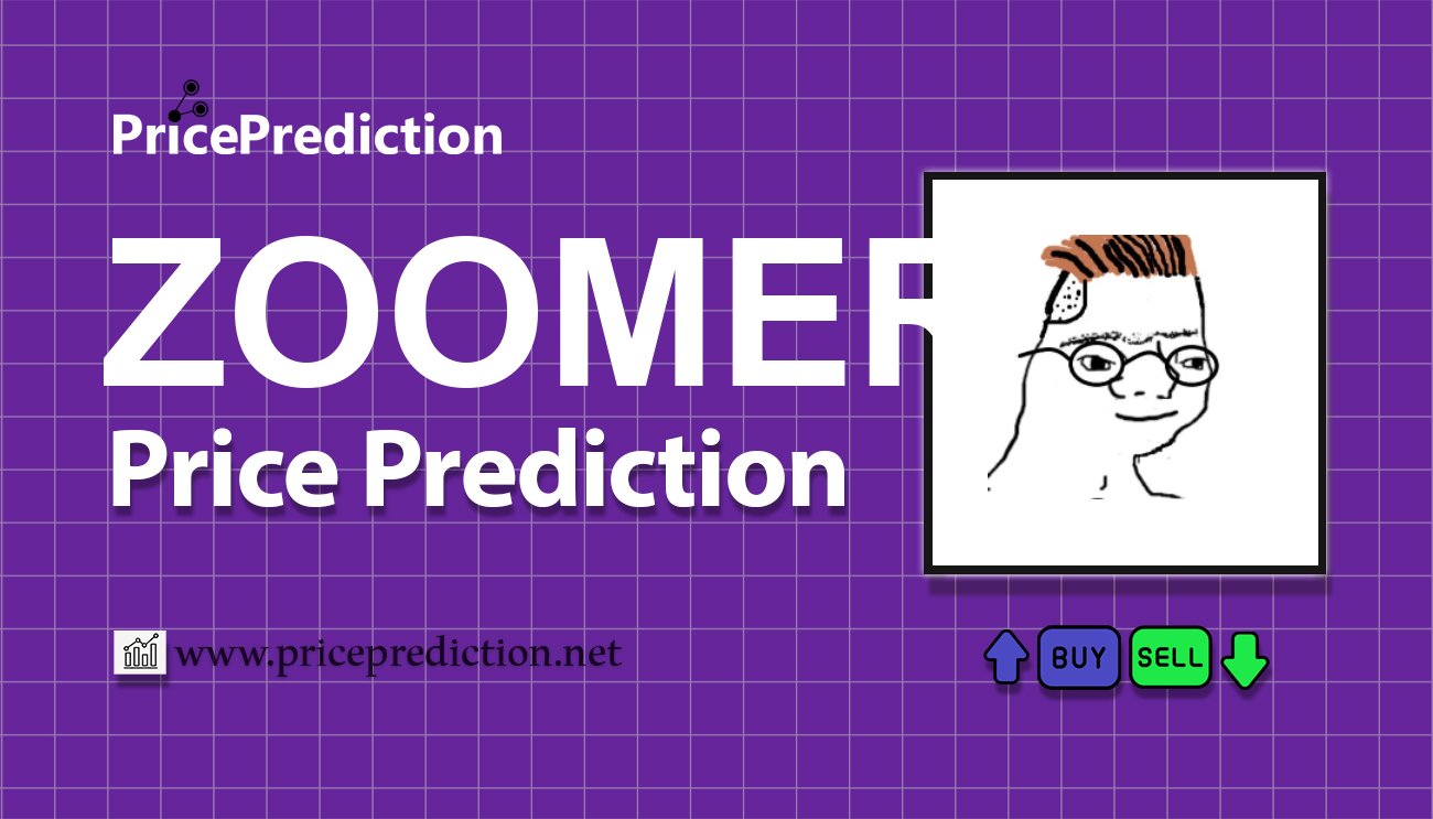Previsão Zoomer Coin  Para 2025, 2030 | ZOOMER Criptomoeda Previsão