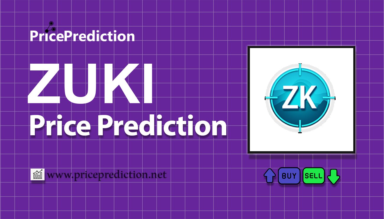 Zuki Moba Koers Verwachting 2025, 2030 | ZUKI Koers Verwachting