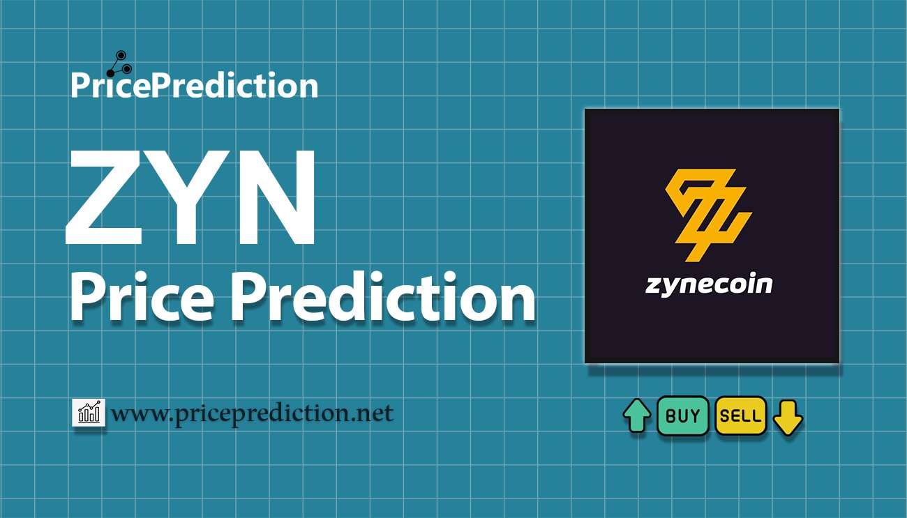 Zynecoin Koers Verwachting 2025, 2030 | ZYN Koers Verwachting