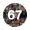 67 icon