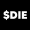 DIE icon